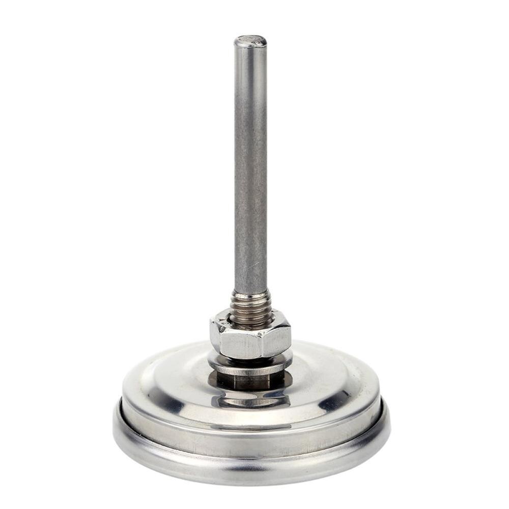 300 Degrees /100~550℉ Thermometer BBQ Smoke Grill Oven Temperature Gauge Outdoor Camp Tool Grocery 100~550F N24 4.8