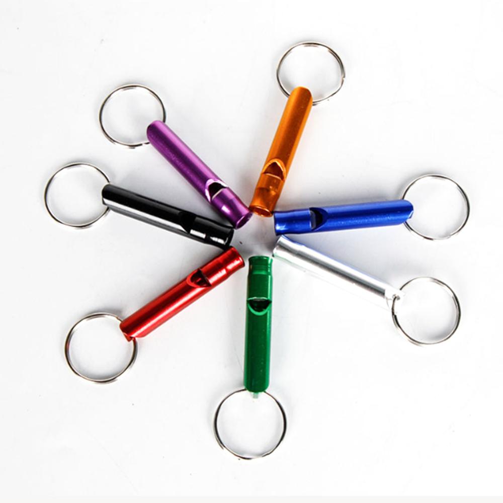 Pet Dog Training Whistle Ultrasonic Supersonic Sound Pitch Quiet Trainning Whistles Cat Dog Training Obedience Black WhistleTool