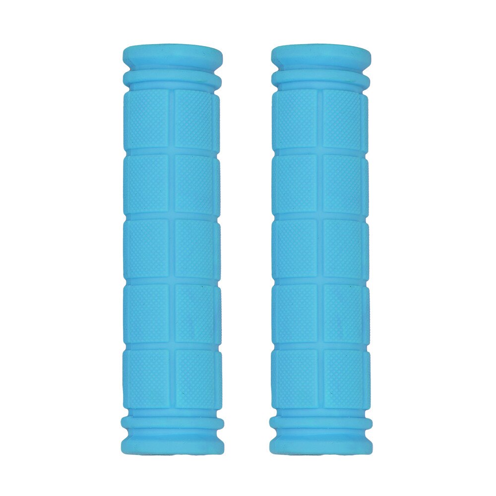 Fiets Grip Rubber Fiets Handvatten Fixie Fixed Gear Bike Rubber 8 Kleuren Fiets Onderdelen Fiets Equipment31: E