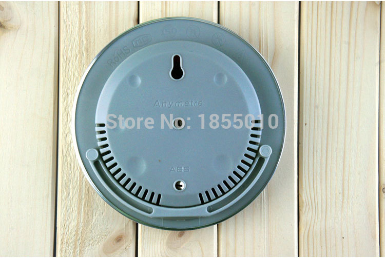 Anymetre Big Thermometer and Hygrometer for Indoor Use Household Thermometers Weather Meter