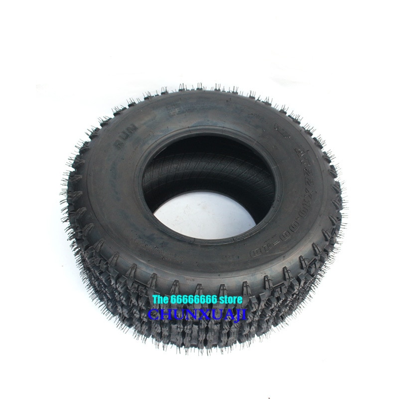 Rueda de ATV neumáticos 22x10 00-10 22x10x10 22-10-10 neumáticos tubeless ATV/UTV todo-terreno 4PR QUAD BUGGY Kart 22x10-10