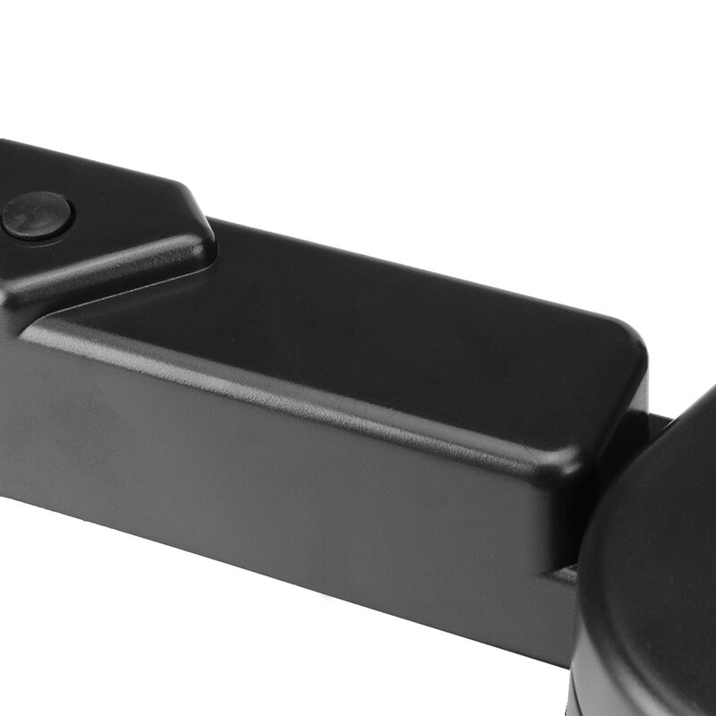 CPU Stand - Adjustable Tower Holder - ABS Plastic - Swivel Wheels - Mobile Cart