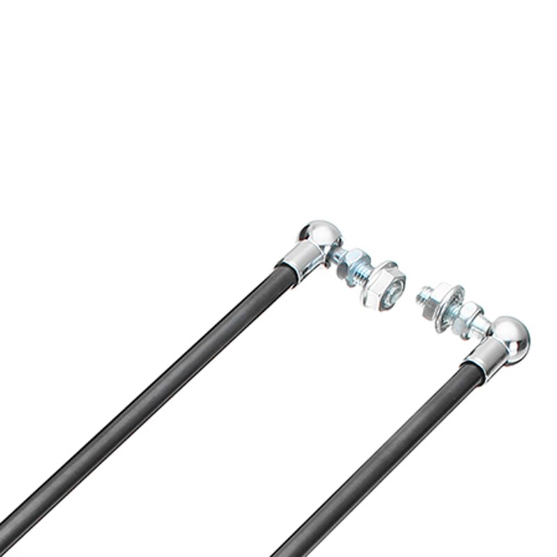 1Pair Car Front Engine Hood Lift Supports Props Rod Arm Gas Springs Shocks Strut Bars for Hyundai Ix25 for Creta Cantu Absorber