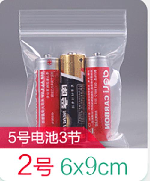 Small Sealed Bags Clear Plastic Bags Vacuum Storage Bag Resealable Transparent Bag Bag Jewelry ID Photo Bag: 03