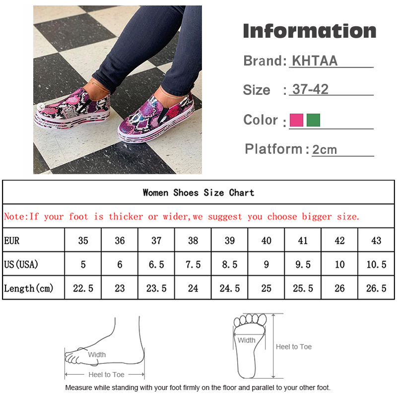 Neue Frau Flache Schlange Haut Turnschuhe Frauen Herbst Unterhose Auf Plattform sexy Damen Komfortable Plus Größe Weibliche lässig Schuhe