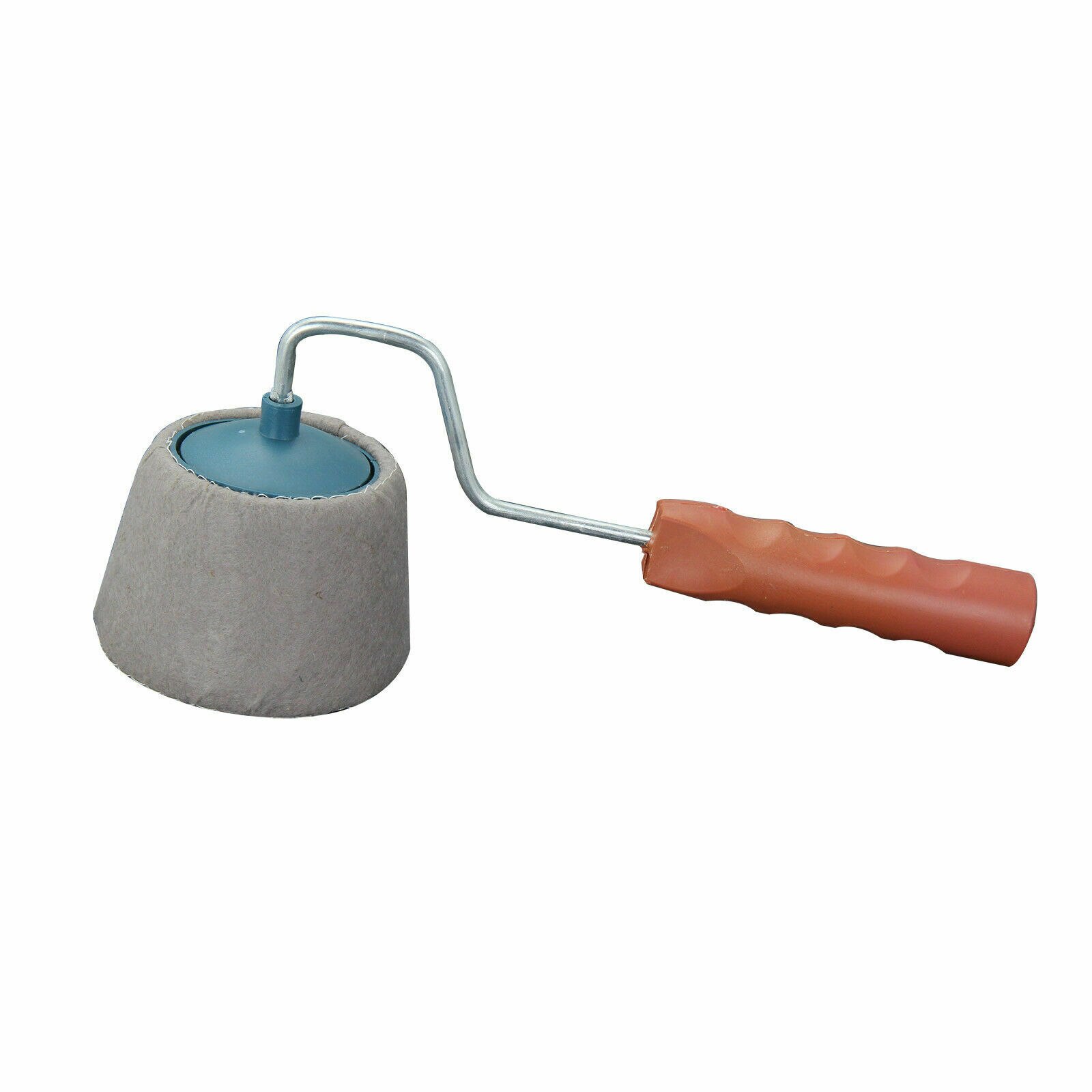 Conjunto de ferramentas pintura parede multifuncional rolo escova 6 pçs conjunto profissional diy reuniram edger