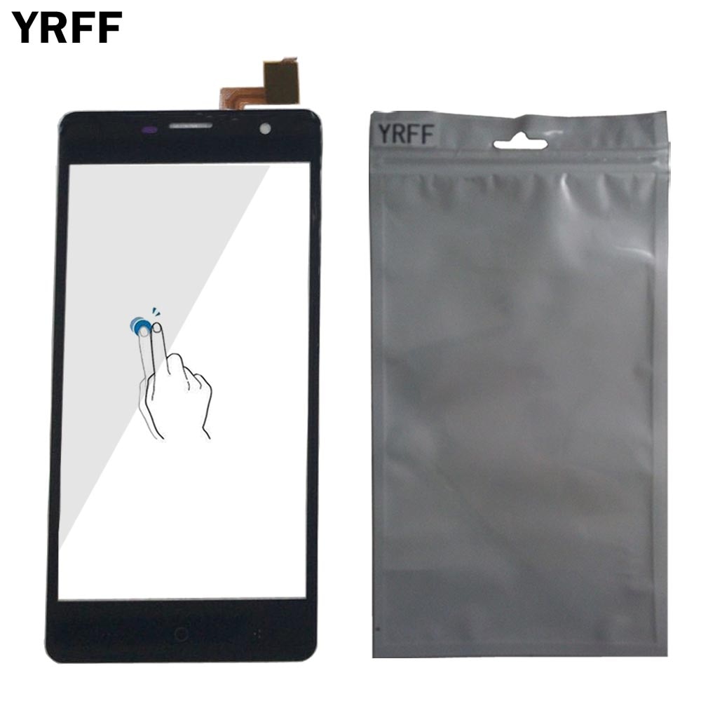 Mobiele Touch Screen Panel Voor Dexp Ixion ES950 Touch Screen Digitizer Sensor Voor Glas Lens Touchscreen Gereedschap Protector Film