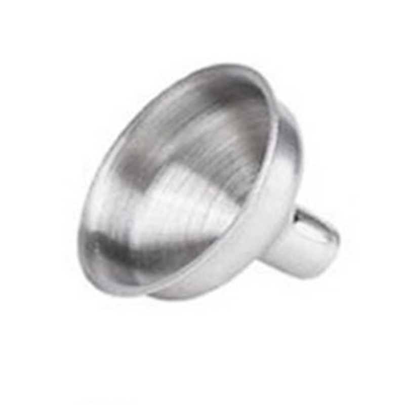 Stainless Steel Hip Liquor Flask Whiskey Alcohol Pocket Wine Bottle 4-10OZ 18oz E2S: Funnel