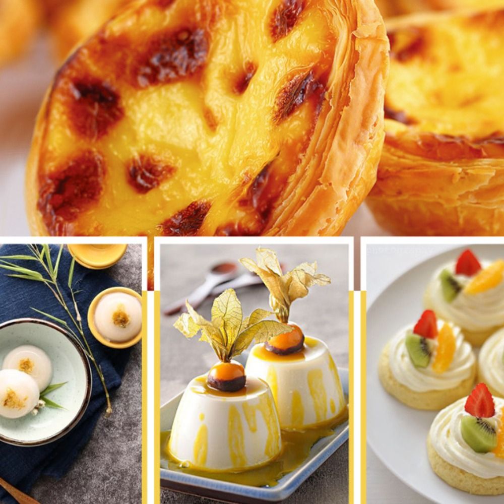 Nonstick terte quiche flanpanneform pai pizza kakeform cupcake eggeterte tartelett bakeform muffinskopp pizzapanne bakeform