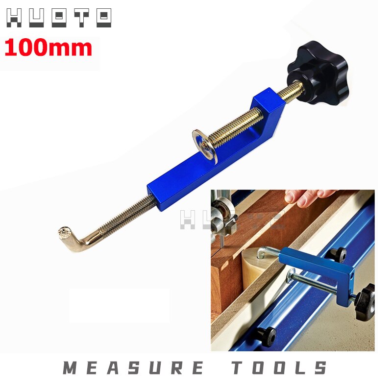 Holzbearbeitung G Klemme Einstellbare fest Schellen Holz Clips Universal- Zaun Clip Allgemeine G Klemme Hand Betrieben Werkzeug