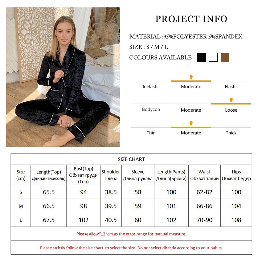 HiLoc Velvet Knit Winter Sleepwear Women Sets Bathrobe For Home Suit Warm Long Sleeve Robe Sets With Sashes Nightwear