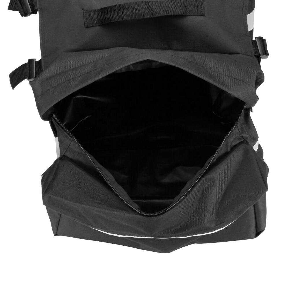 Motorfiets Scooter Atv 600D Oxford Doek Waterdichte Zadeltassen Zadel Side Bag Motorbike Links En Rechts Gereedschap Pack