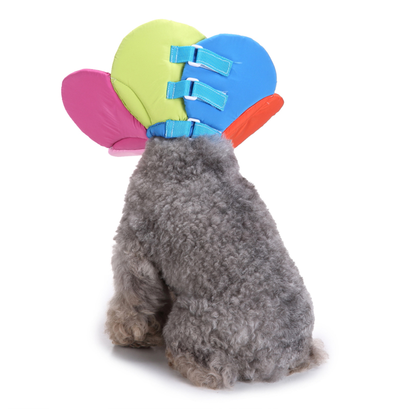 Collar inflable Heve You para mascota, Collar para Perro, Collar para Perro de recuperación suave, Collar para Perro, cuello para heridas, prevención de curación de heridas