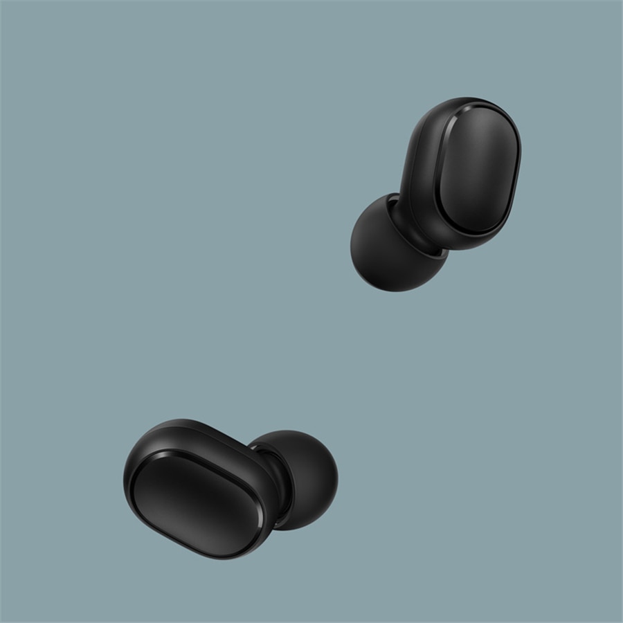 Original Xiaomi Redmi AirDots 2 AirDots S AirDots básico Ture inalámbrico Bluetooth auricular reducción de ruido auriculares estéreo