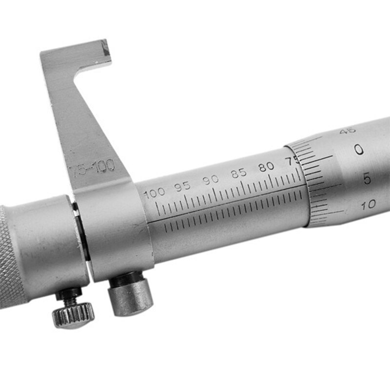Inside micrometer screw gauge metric micrometer carbide measuring tool
