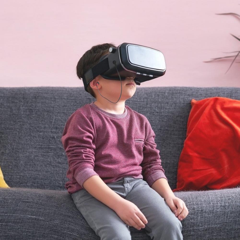 VR accessories For Oculus Quest VR Gaming Headset Headphones Immersive Comfortable Earphone Deep Bass Earbuds For Oculus Quest