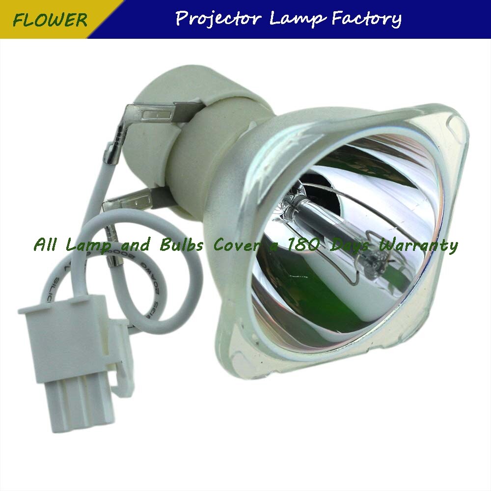 saling 5J.J6H05.001 for BENQ MS500H / MS513P / MX514P / TS513P Projector bare lamp with 180 days warranty