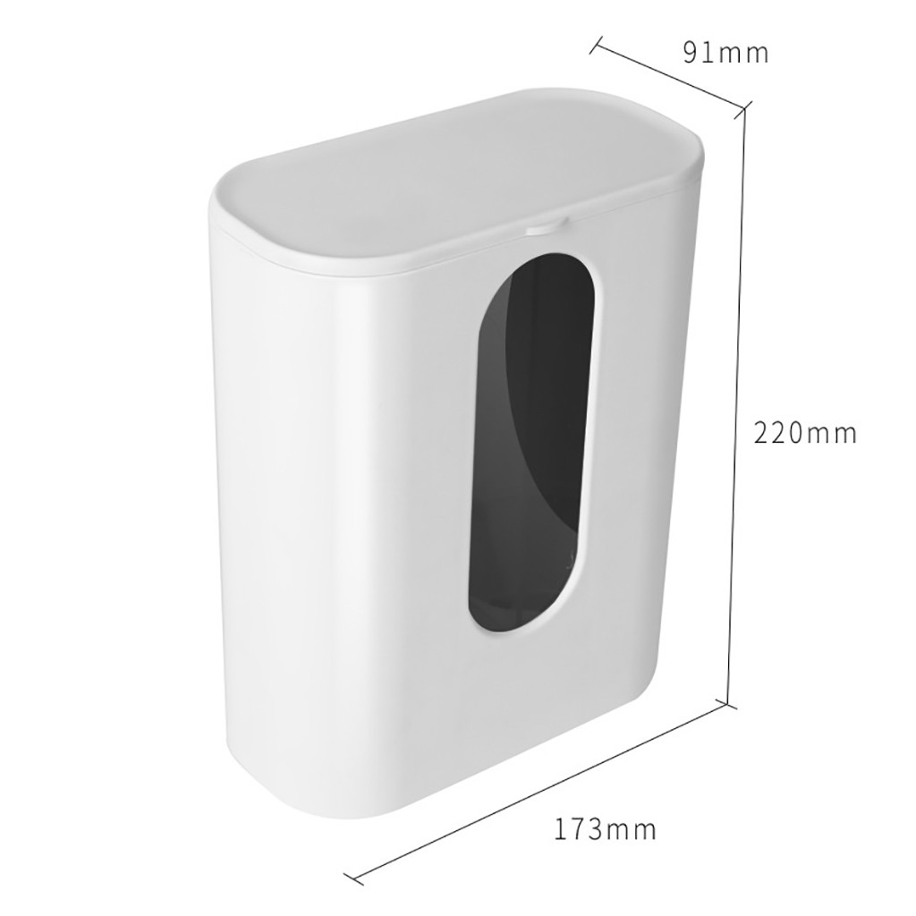 Porte-gobelet de café jetable automatique, support mural multifonctionnel de rangement à la maison, support suspendu Simple