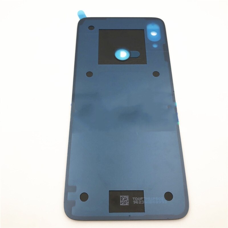 Original For Xiaomi Redmi Note 7 Case Back 3D Glass Rear Door Housing Replacement for Redmi Note 7 Note7 Pro Battery Cover