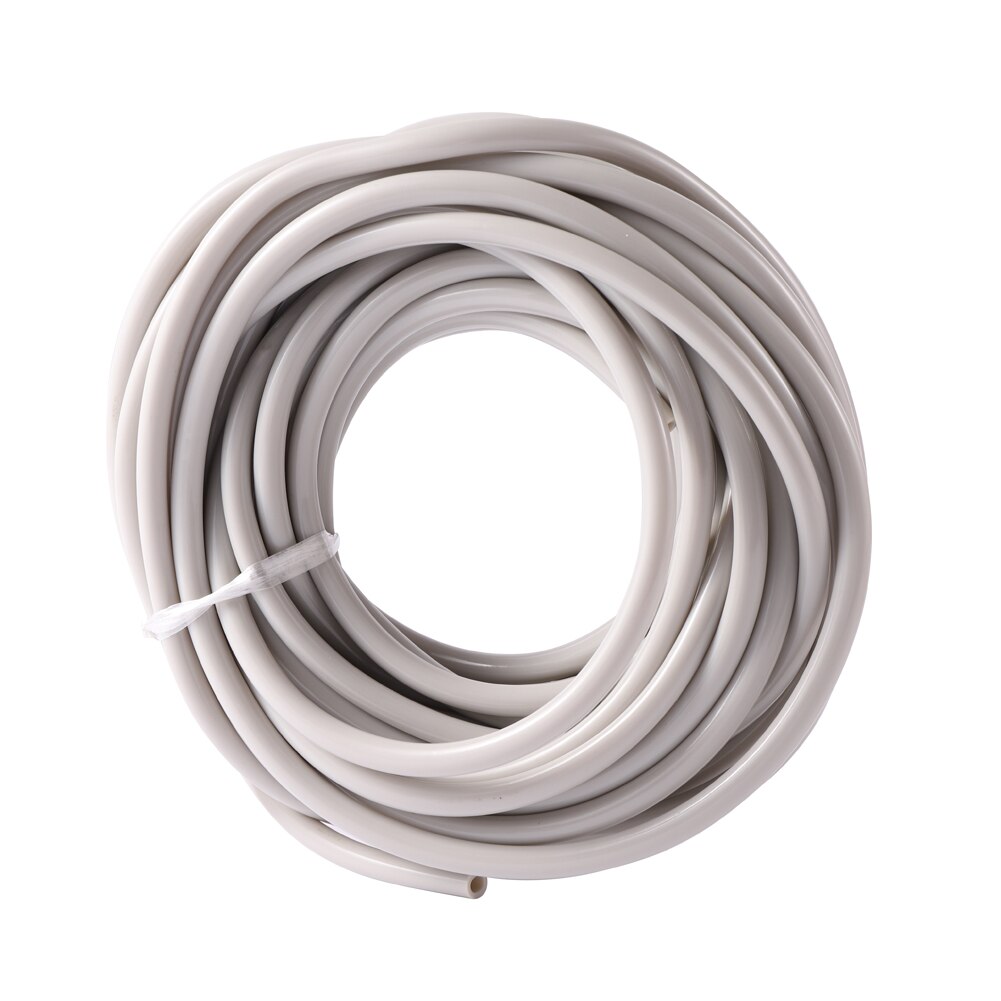 PVC Bewässerungsring, Pflanzring - 30 cm - 5,4 Liter - Gießring für Bäume, Tomaten, Pflanzen - Beige