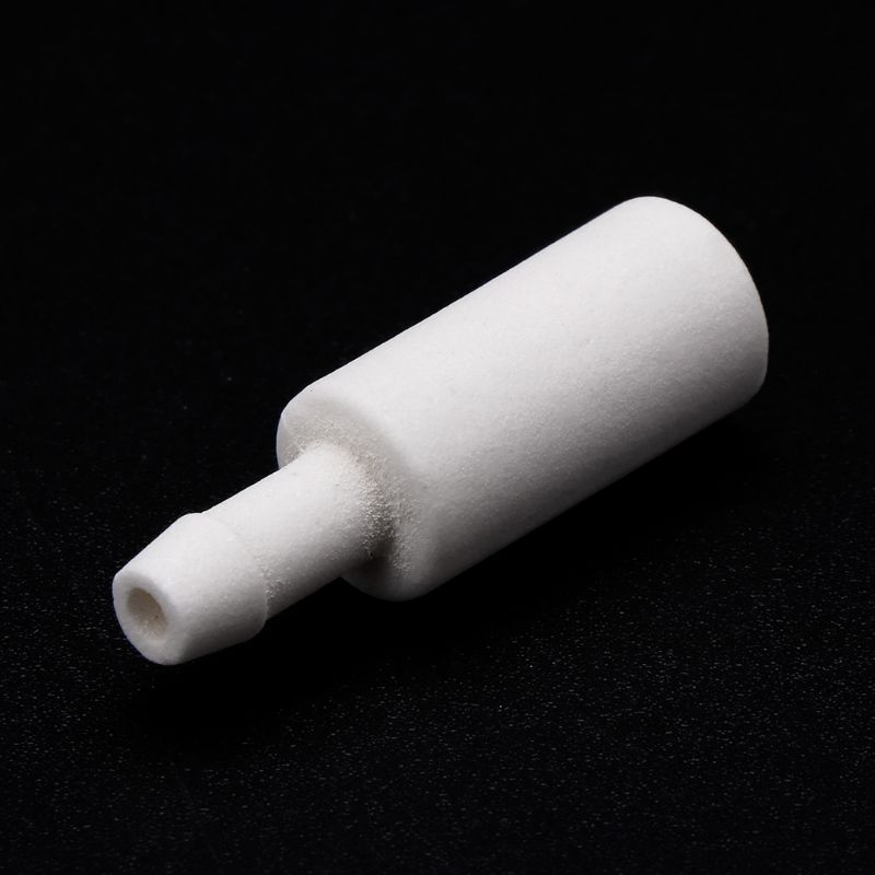 1 Set Mini Fish Tank CO2 Diffuser Simple Carbon Dioxide Dissolve Aquarium Atomizer Ceramic For Aquatic Organism Fish Plants
