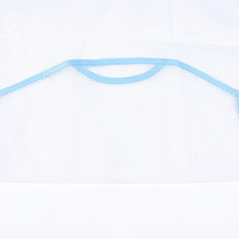 Filet de suspension pour vêtements, 1 pièce, 2 couleurs, support de séchage pour oreillers, sous-vêtements, en Polyester, support de rangement en maille multifonction