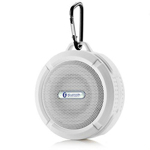 Draagbare Mini Bluetooth Speaker Waterdichte Outdoor sport kleine partij Draadloze Auto Altavoz met Gesprekken Handsfree en Zuignap