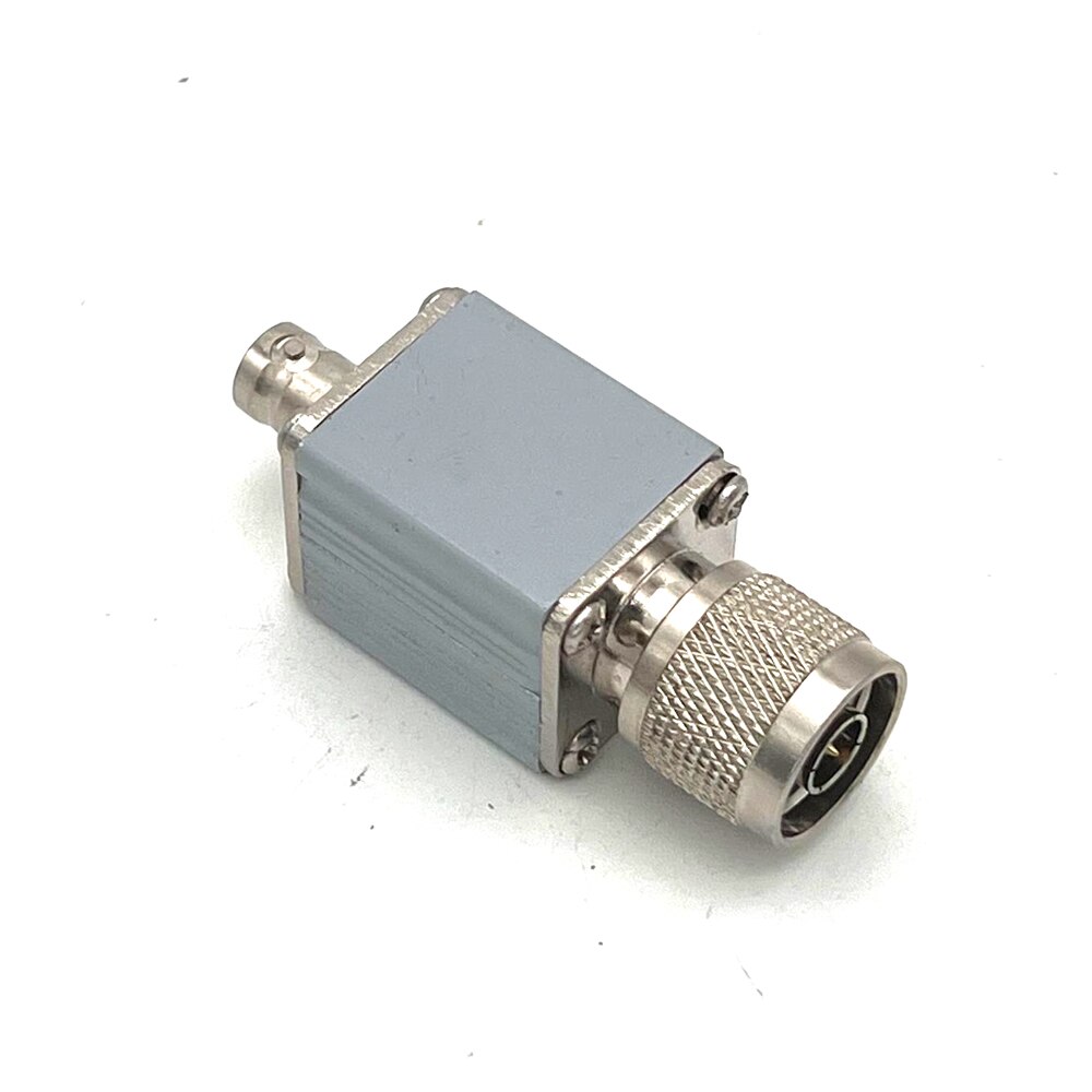 1Mhz ~ 1200Mhz Breedband Rf Detector Hoge Frequentie Veldsterkte Meter Power Meter Voor Video Detectie Am Signaal bron