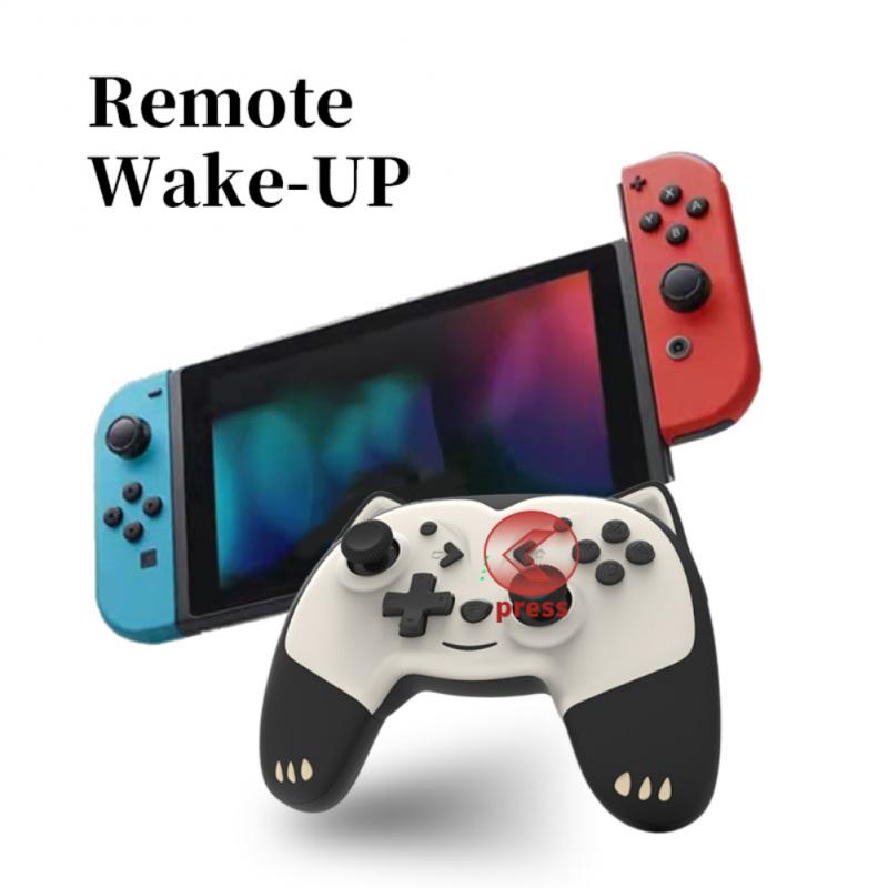 Wireless Controller For Nintendo Switch Multifunction Cartoon Animals Gaming Console For Nintendo Switch Pro/Lite