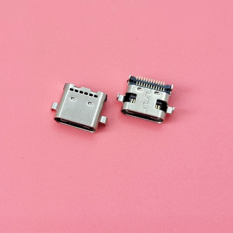 1Pcs Usb Charger Jack Port Voor Teclast Master T8/T30 Tablet Pc Opladen Jack Dock Socket