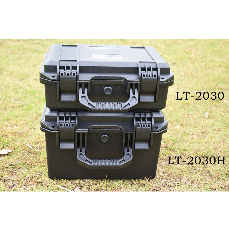 Portable Safety Box Waterproof Equipment Camera Instrument Toolbox Drone Waterproof Box Impact Resistant Sealed Drying Case