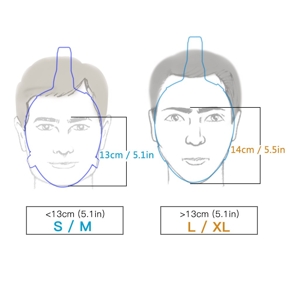 Full Face Snorkeling Mask Scuba Diving Snorkel Mask Set 180 Degree View Diving Equipment