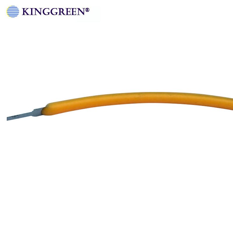 flexible LED filament chip 2200K 360 degree 130mm long 3V 20mA CRI 85 flexible bar type LED lamp bead