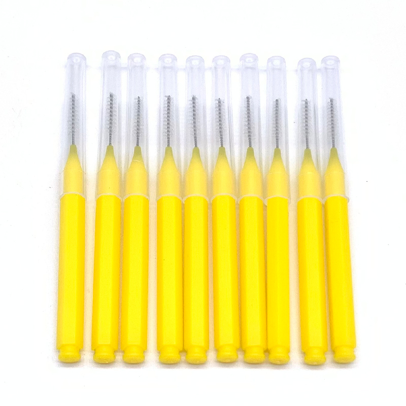 Cepillo permanente para cejas de pequeño, cepillos para levantar cejas, Mini cepillo para extensión de pestañas, herramienta de maquillaje: Morado