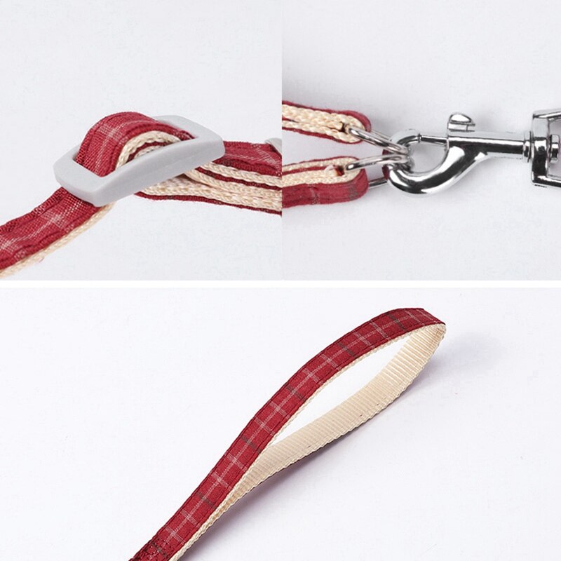 Hond kat harnas riem verstelbaar harnas vest riem halsband puppy klein huisdier buiten wandelbenodigdheden chihuahua