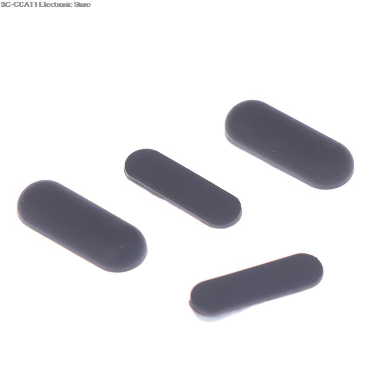 4Pcs Laptop Rubber Pad For Lenovo Thinkpad X1 Carbon 5th 6th X1C