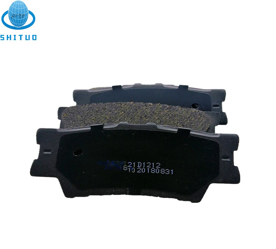 Pastillas de freno, RMD1212, para T0y0ta Camry, pastilla de freno, Beifang, 04466-02220, 04466-33200