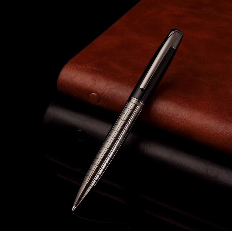 Classic Luxury Metal Business Ballpoint Pen Best Signature Writing Pen Buy 2 Pens Send