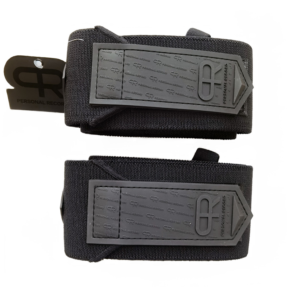 Armbågsbandage fitness armbågsremmar gym tyngdlyftning crossfit marklyft stödband 1 par kraftiga premium armbågsbandage