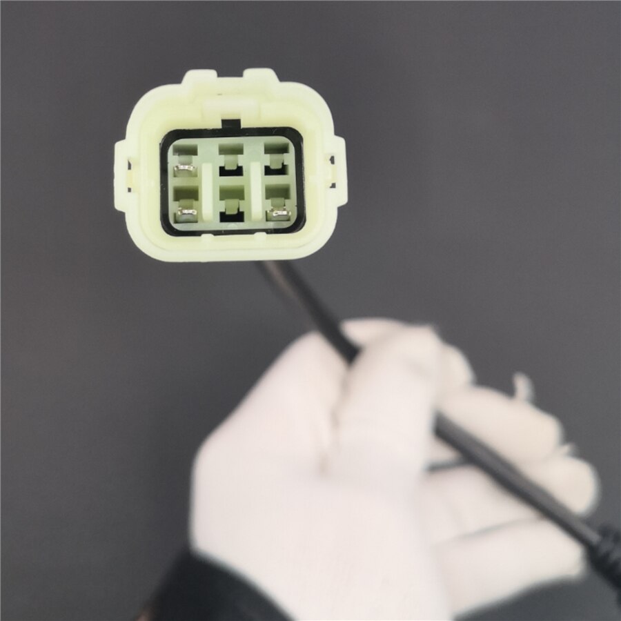 Enchufe de 6 pines para motocicleta, adaptador OBD 2 OBD2 para KTM