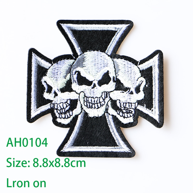 Medaille-icoon van het amerikaanse korps mariniers geborduurd met strijkpatches voor kleding, doe-het-zelf strepen, kledingpatchwork, stickers, aangepaste badges