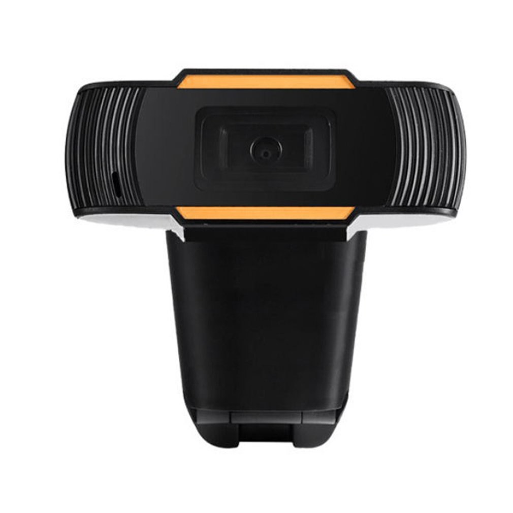 30 Degrees Rotatable 2.0 Hd Webcam 1080p Usb Camera Video Recording Web Camera With Microphone For Pc Computer