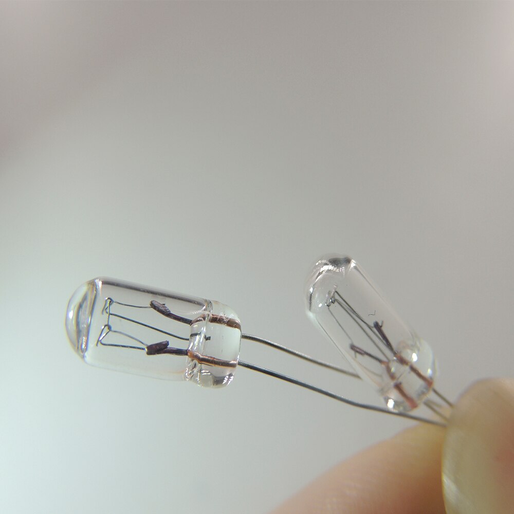 10Pcs 5mm 4mm 3mm 12V Mini Bulb of Wheat Rice Bulb... – Grandado