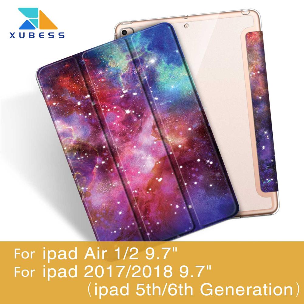 Fall Für iPad Air 1 2 3 9,7 tablet Abdeckung für iPad 10,2 Pro 11 10,5 6th 7th generation Fall: IPA-9.7-CH-YHX