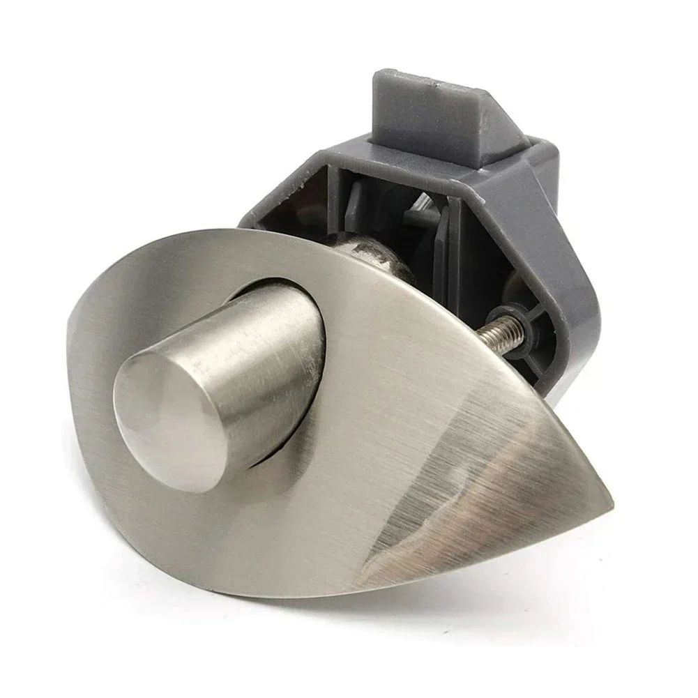 Wohnmobil Auto Push-Lock Schublade Push-Lock 14-16mm RV Caravan Boot Motor Home Schrank Schublade Latch taste Schlösser Möbel Hardware: YELLOW