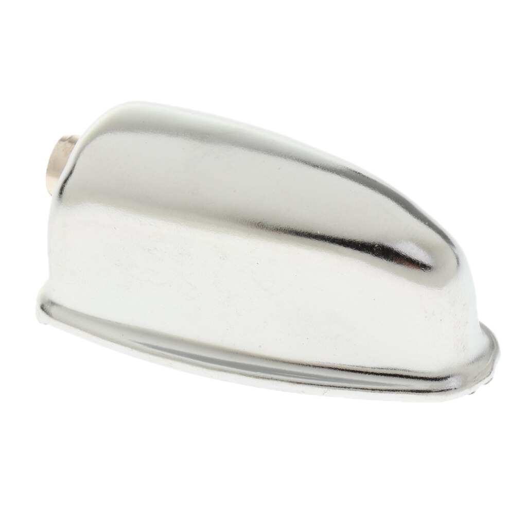 50 Stuks Drum Klauw Klem Hardware Percussie Accessoire, Chrome