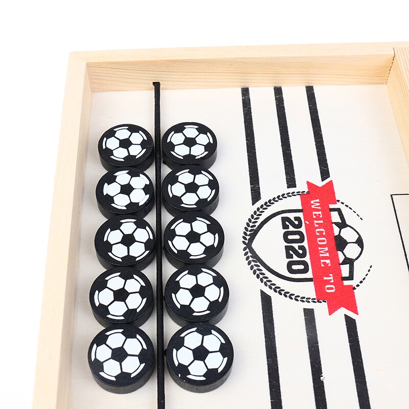 Tempo sling puck winnaar leuk speelgoed voor familie kind kinderen bordspel party spel tijd grappig speelgoed snelle hockey