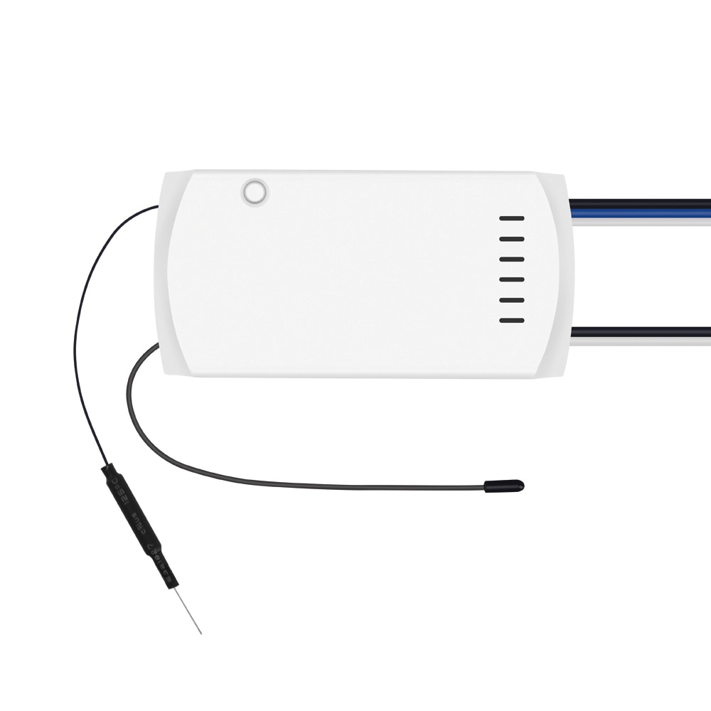SONOFF IFan03 AC100-240V 50/60Hz WiFi Decke Fan Und Licht Regler mit RM433 RF Fernbedienung Regler und Basis