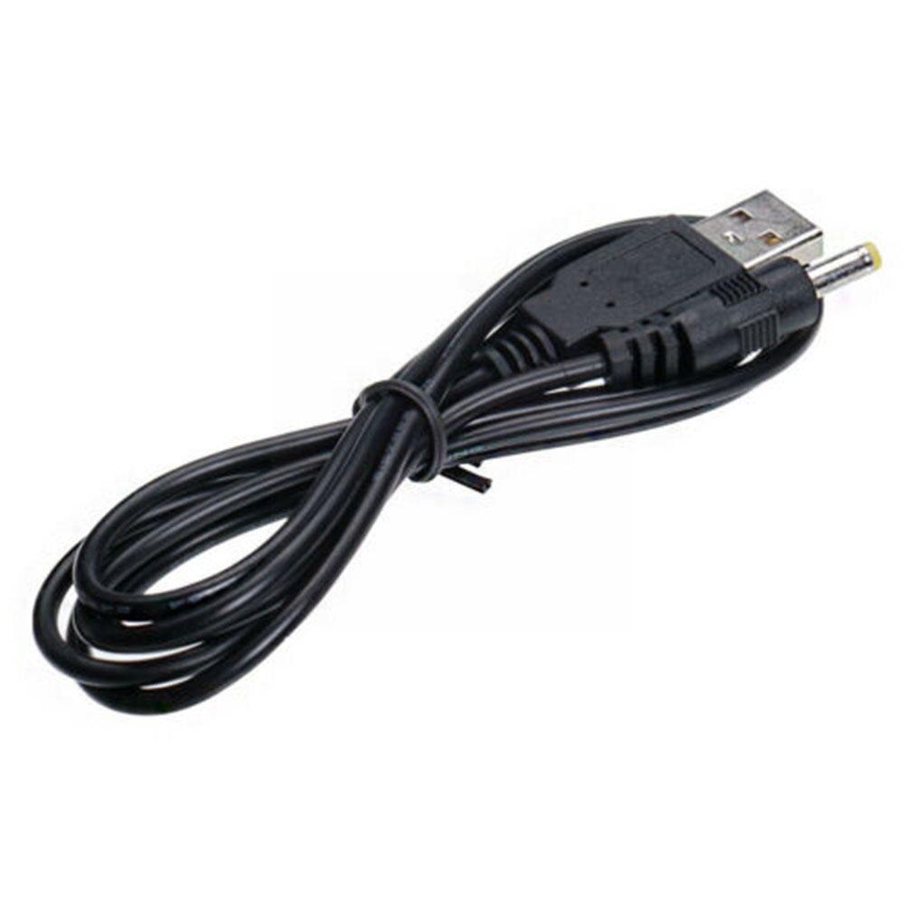 80cm USB A to DC Power Charging Cable Charge Cord for Sony 1000/2000/3000 Barrel Jack Power Charging Cable Connector A0E6