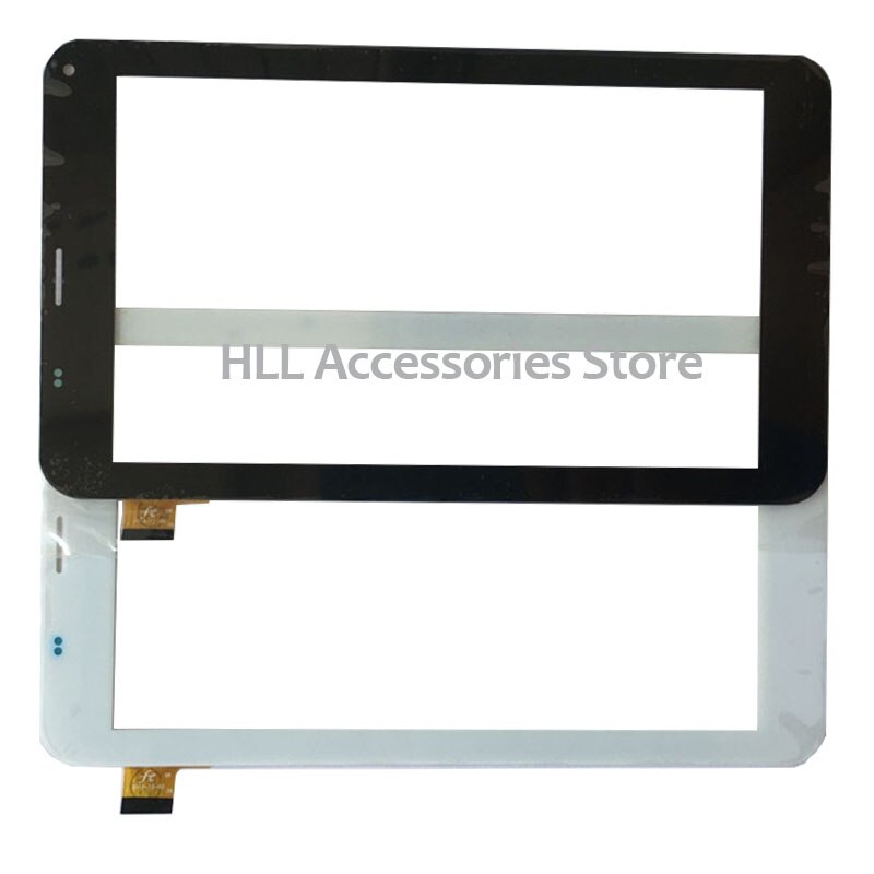7 "Inch Touch Screen Panel Digitizer Glas Sensor Voor Cube Talk7X U51gt NJG070123ACGOB-V3
